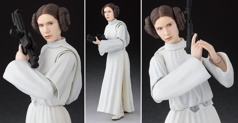 Illustration for article titled Princess Leia, Pikachu's Butt, and More Wonderfully Weird Toys of the Week